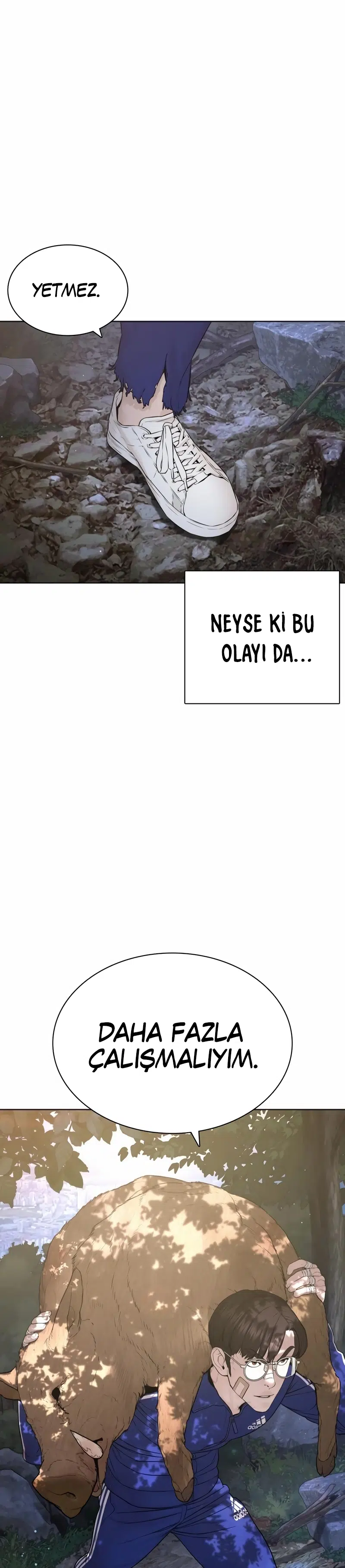 Nasıl Dövüşürsün? - Bölüm 182 Sayfa 39