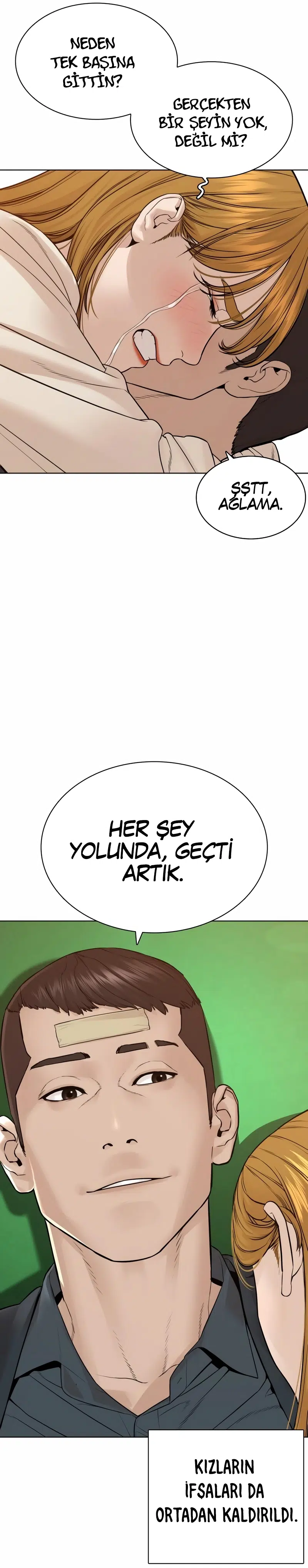 Nasıl Dövüşürsün? - Bölüm 182 Sayfa 44