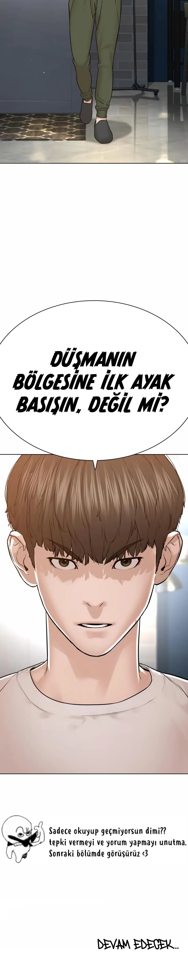 Nasıl Dövüşürsün? - Bölüm 182 Sayfa 49