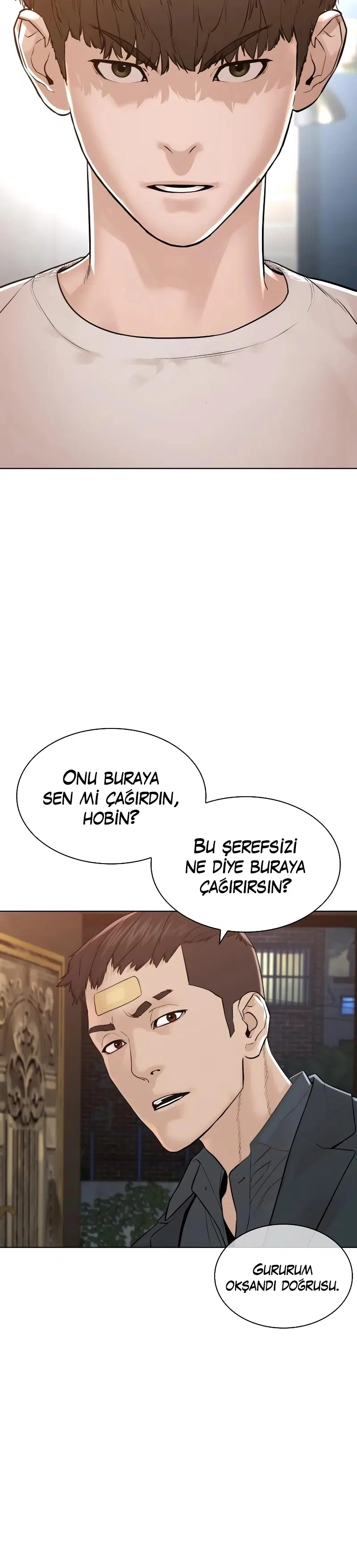 Nasıl Dövüşürsün? - Bölüm 183 Sayfa 3