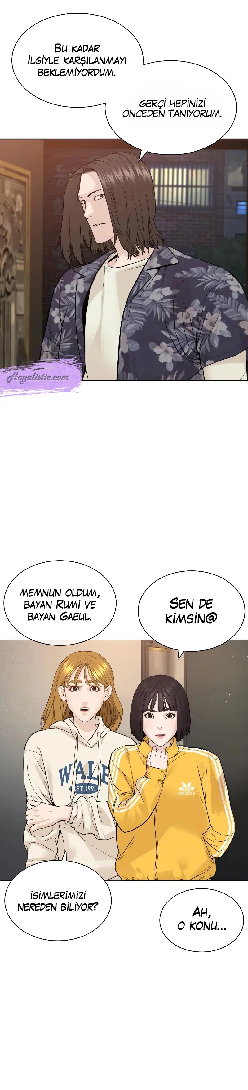 Nasıl Dövüşürsün? - Bölüm 183 Sayfa 4