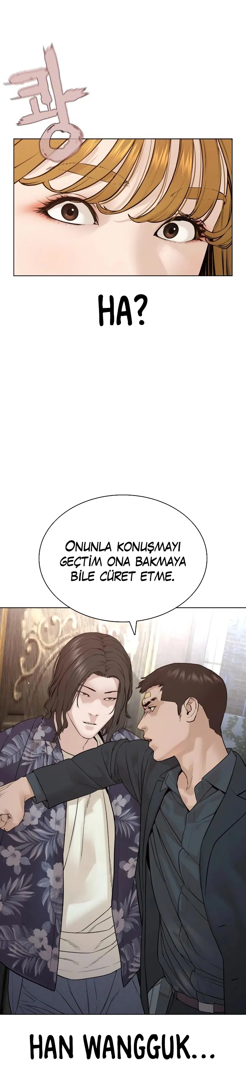 Nasıl Dövüşürsün? - Bölüm 183 Sayfa 5