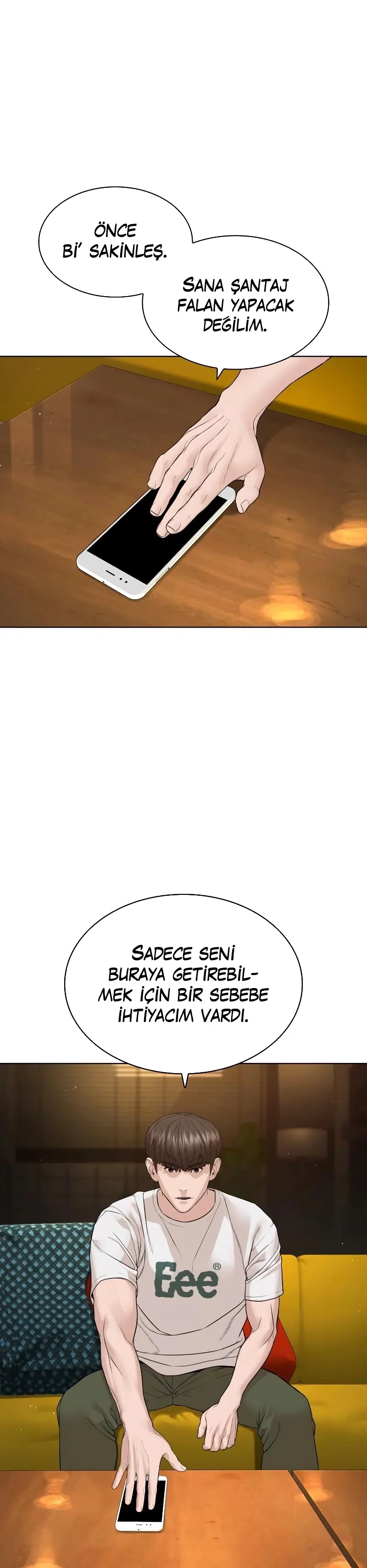 Nasıl Dövüşürsün? - Bölüm 183 Sayfa 12
