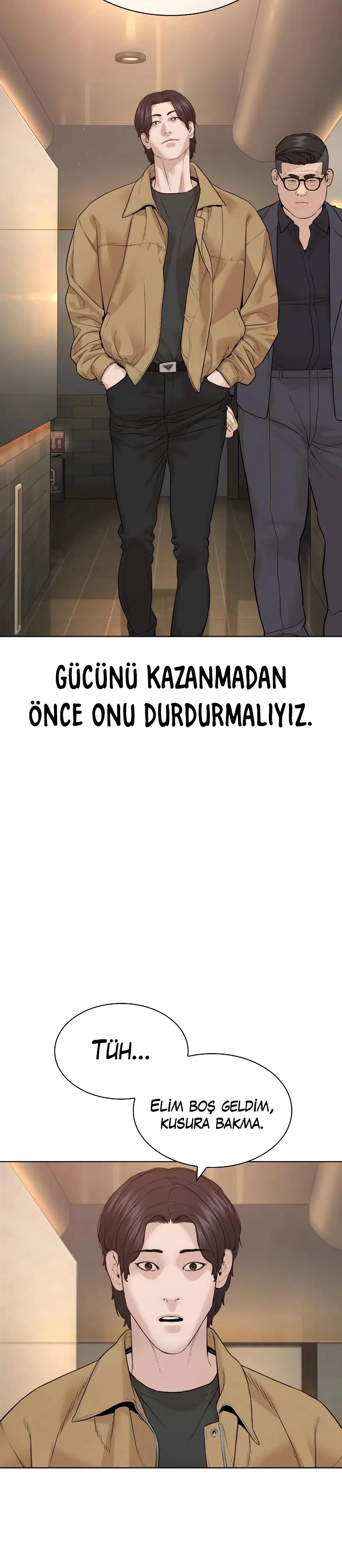 Nasıl Dövüşürsün? - Bölüm 183 Sayfa 29