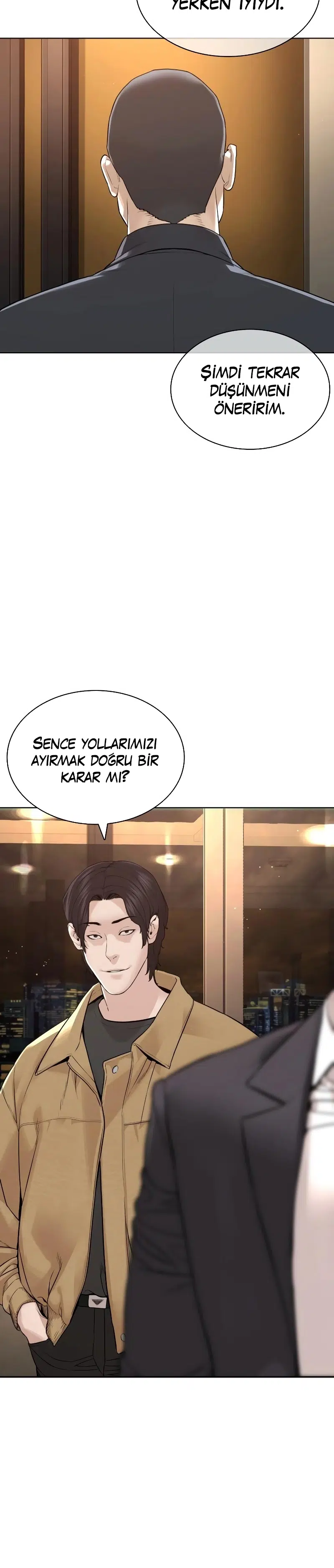 Nasıl Dövüşürsün? - Bölüm 183 Sayfa 35
