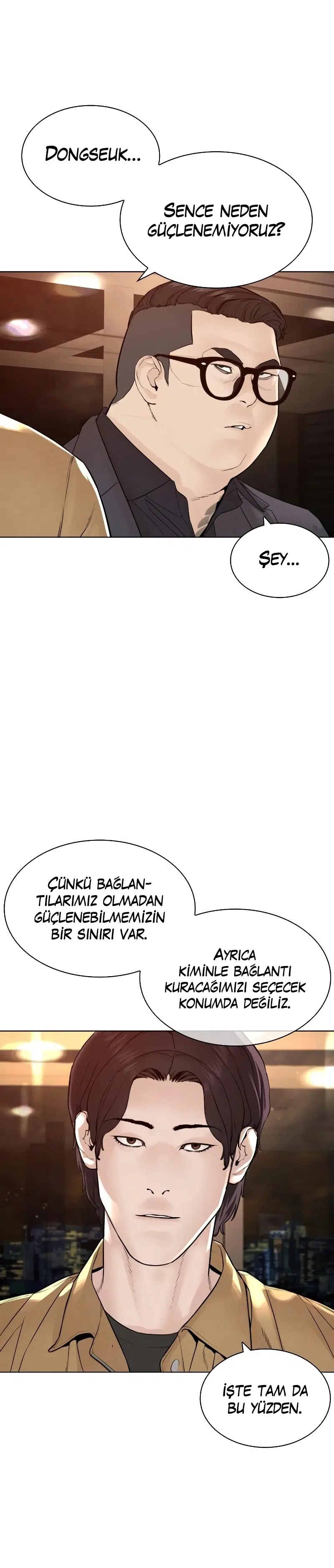 Nasıl Dövüşürsün? - Bölüm 183 Sayfa 37