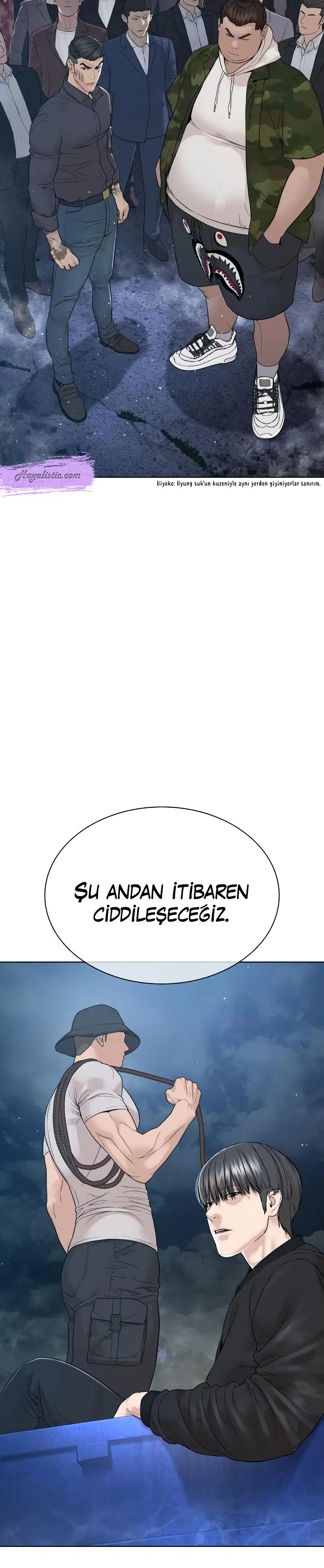 Nasıl Dövüşürsün? - Bölüm 183 Sayfa 40
