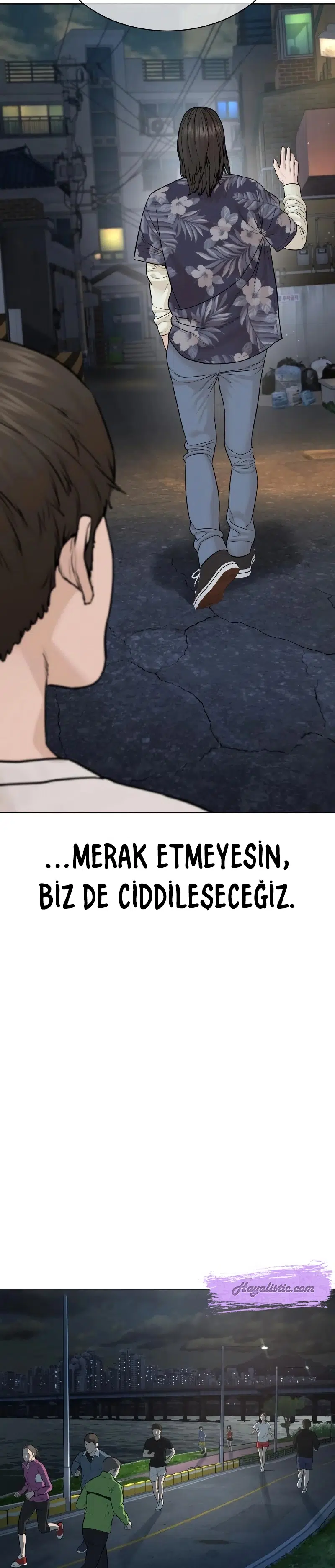 Nasıl Dövüşürsün? - Bölüm 183 Sayfa 47