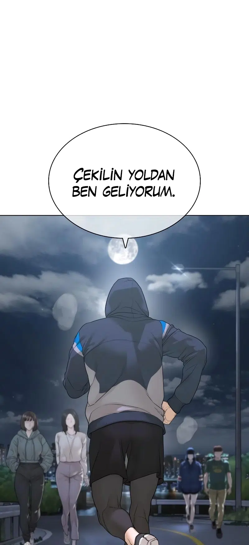 Nasıl Dövüşürsün? - Bölüm 183 Sayfa 50