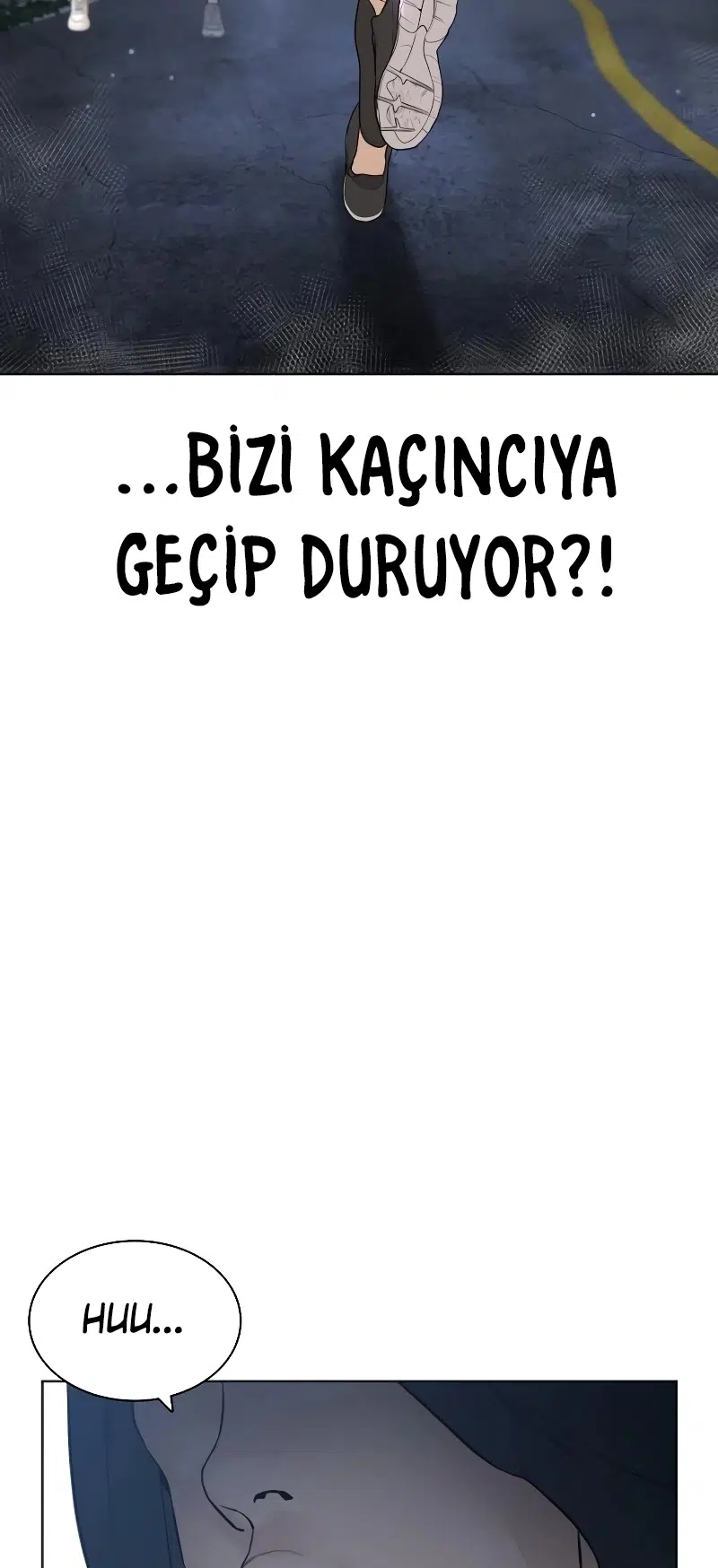 Nasıl Dövüşürsün? - Bölüm 183 Sayfa 51