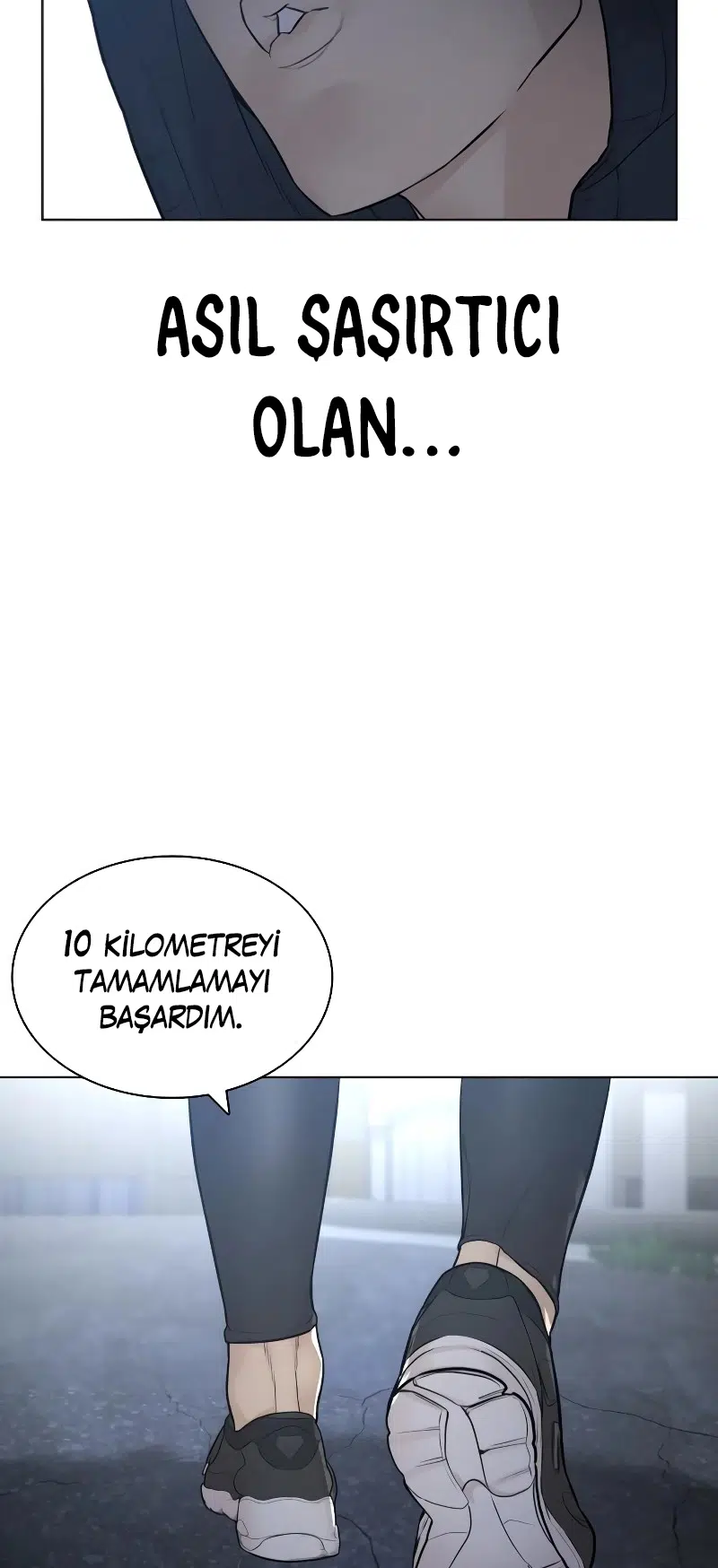 Nasıl Dövüşürsün? - Bölüm 183 Sayfa 52