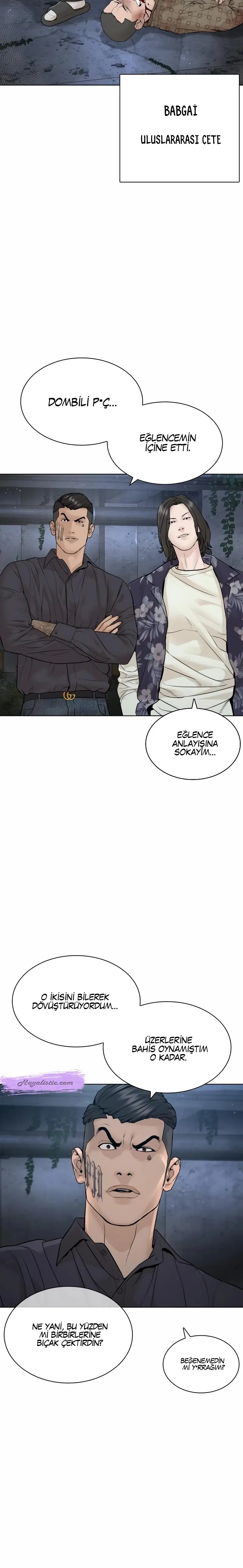 Nasıl Dövüşürsün? - Bölüm 184 Sayfa 9