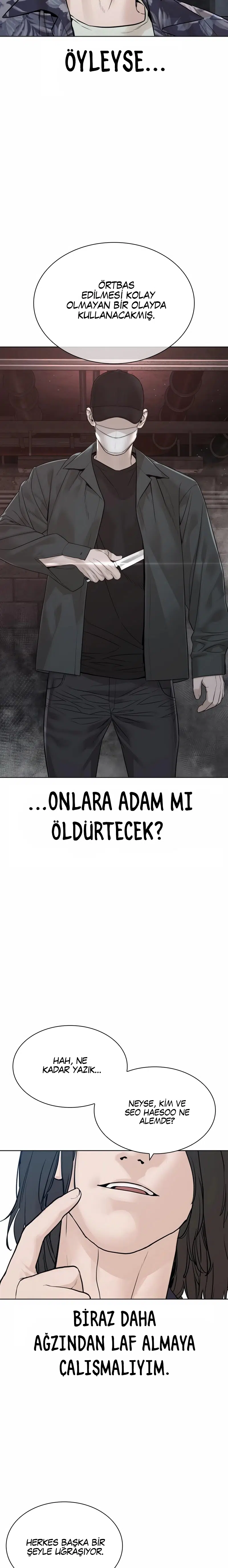 Nasıl Dövüşürsün? - Bölüm 184 Sayfa 11