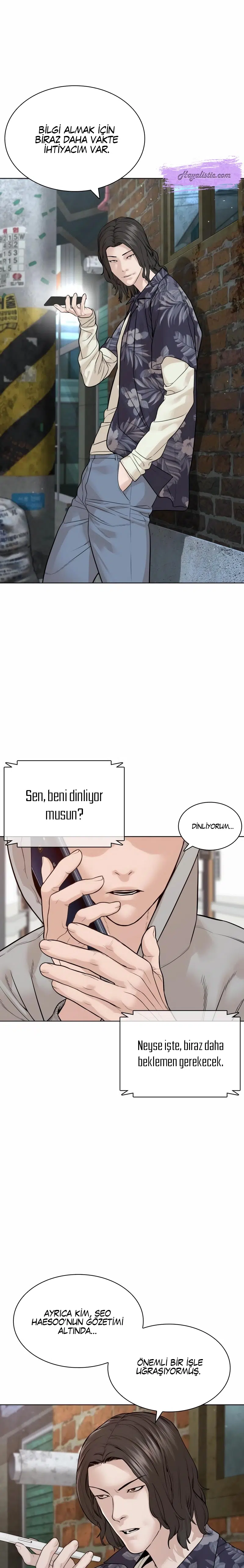 Nasıl Dövüşürsün? - Bölüm 184 Sayfa 14