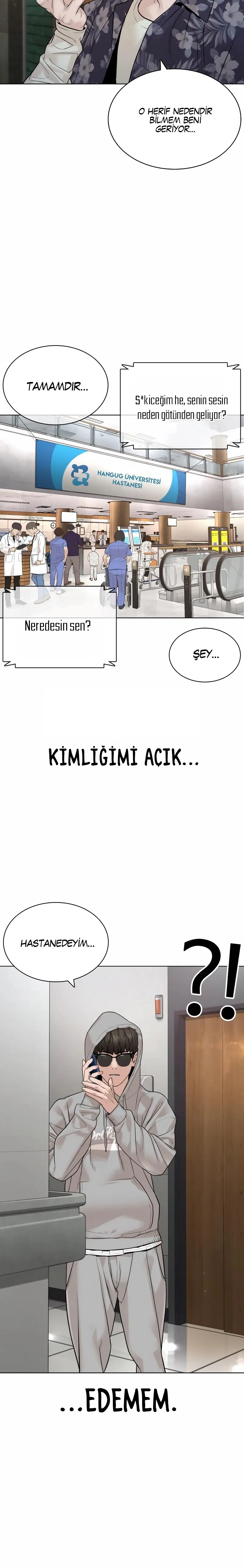 Nasıl Dövüşürsün? - Bölüm 184 Sayfa 15