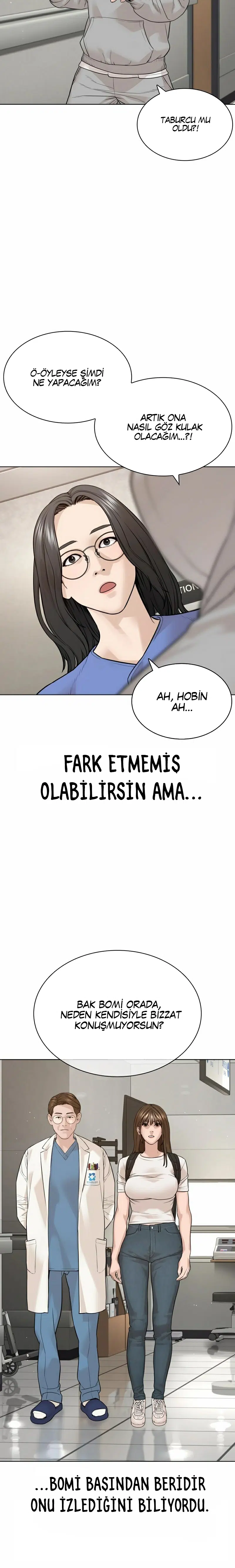 Nasıl Dövüşürsün? - Bölüm 184 Sayfa 19