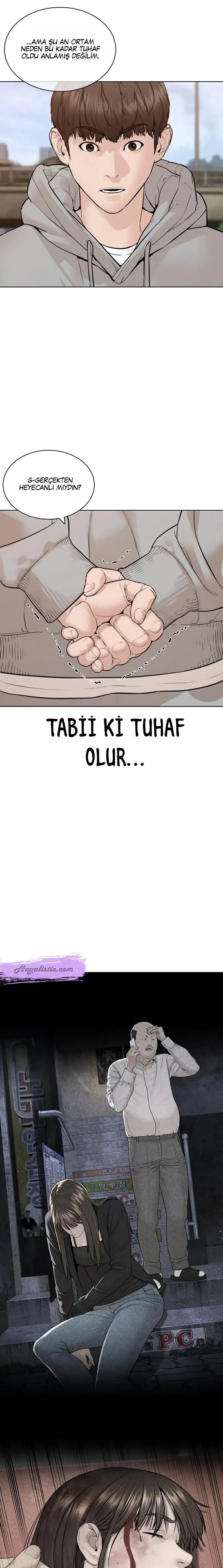 Nasıl Dövüşürsün? - Bölüm 184 Sayfa 24