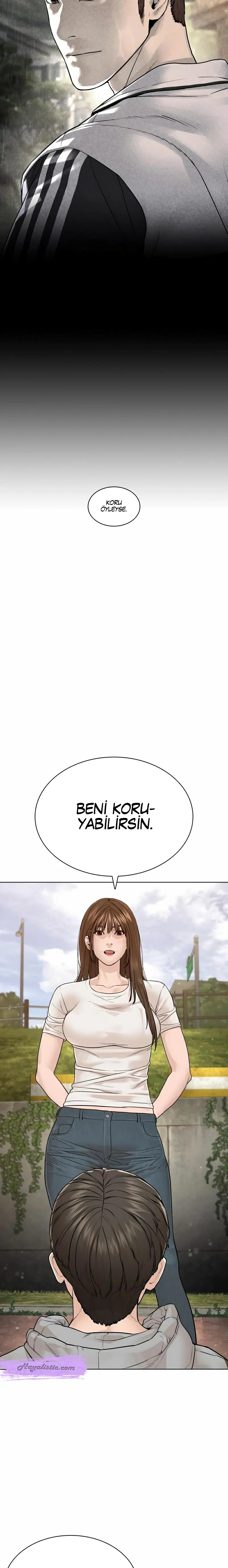 Nasıl Dövüşürsün? - Bölüm 184 Sayfa 31