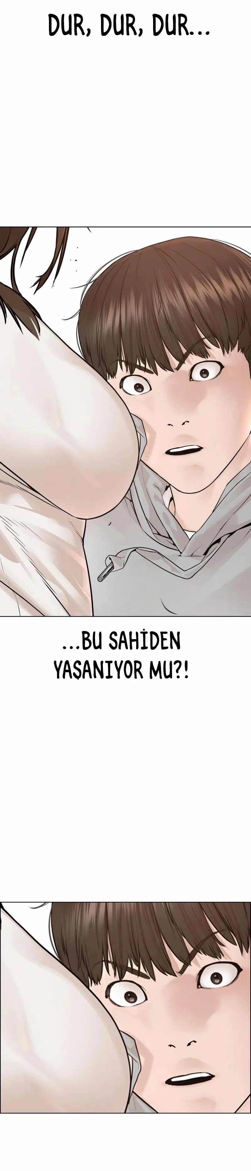 Nasıl Dövüşürsün? - Bölüm 184 Sayfa 34