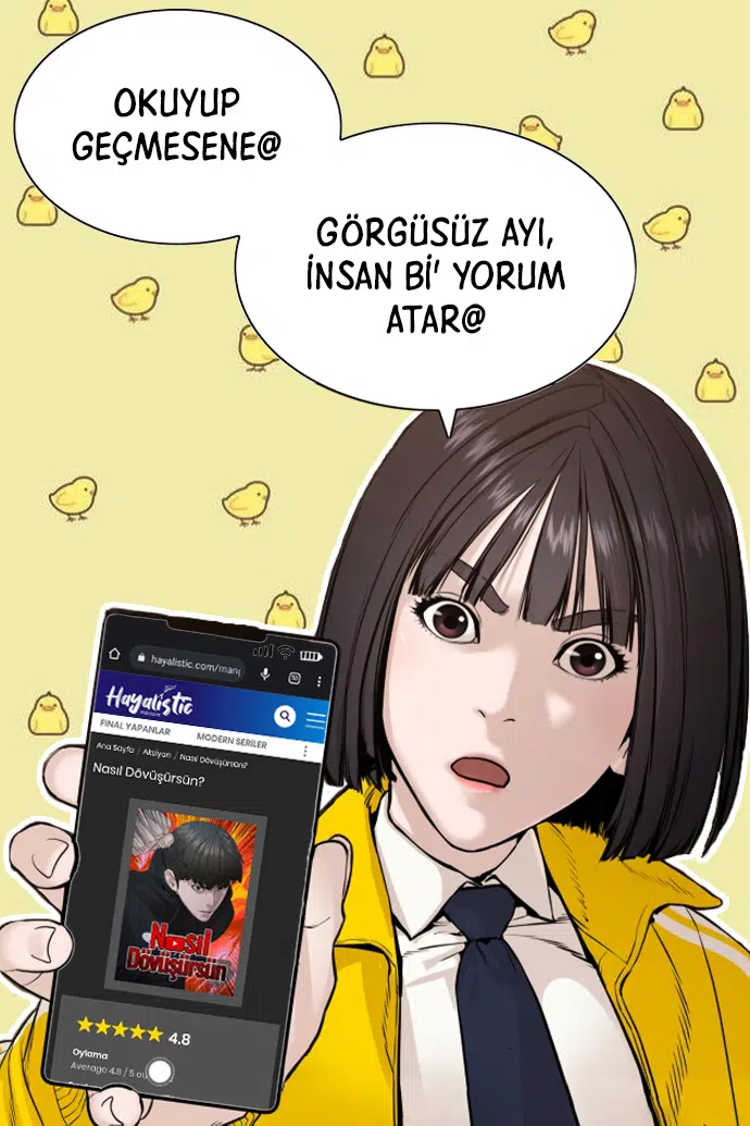 Nasıl Dövüşürsün? - Bölüm 184 Sayfa 38