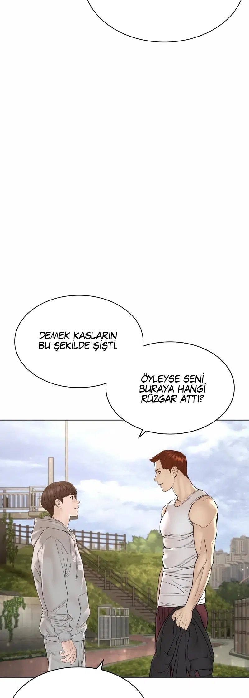 Nasıl Dövüşürsün? - Bölüm 185 Sayfa 11