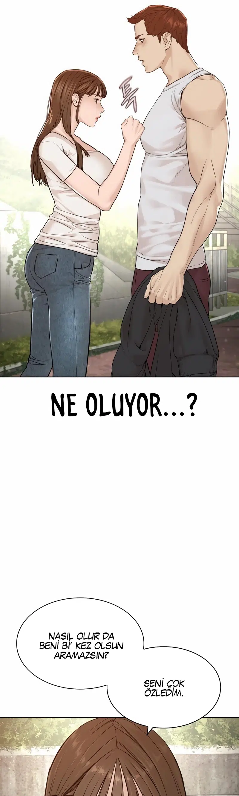 Nasıl Dövüşürsün? - Bölüm 185 Sayfa 14