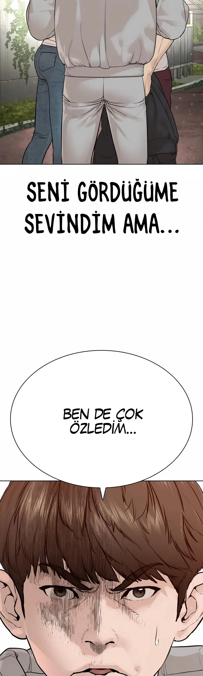 Nasıl Dövüşürsün? - Bölüm 185 Sayfa 18