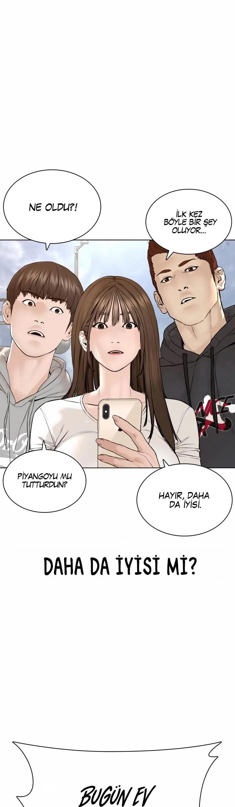Nasıl Dövüşürsün? - Bölüm 185 Sayfa 23