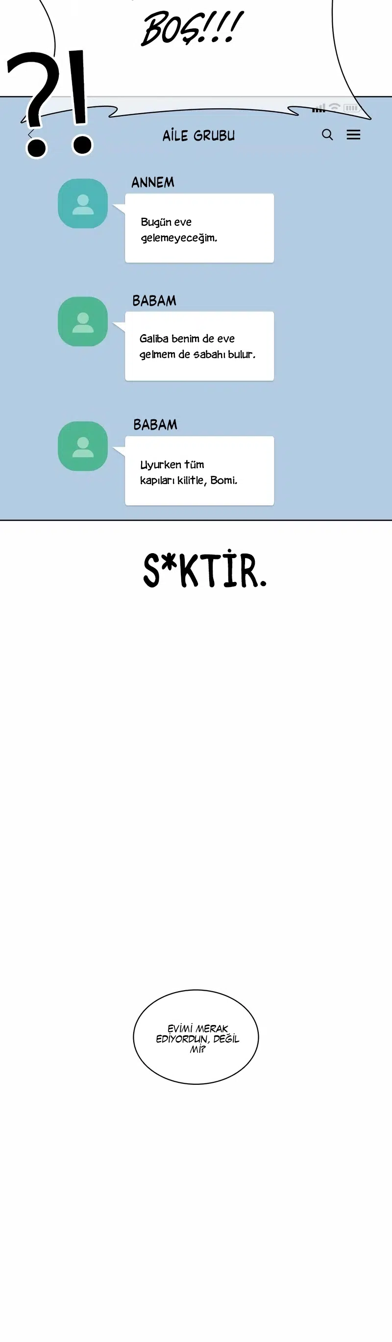 Nasıl Dövüşürsün? - Bölüm 185 Sayfa 24