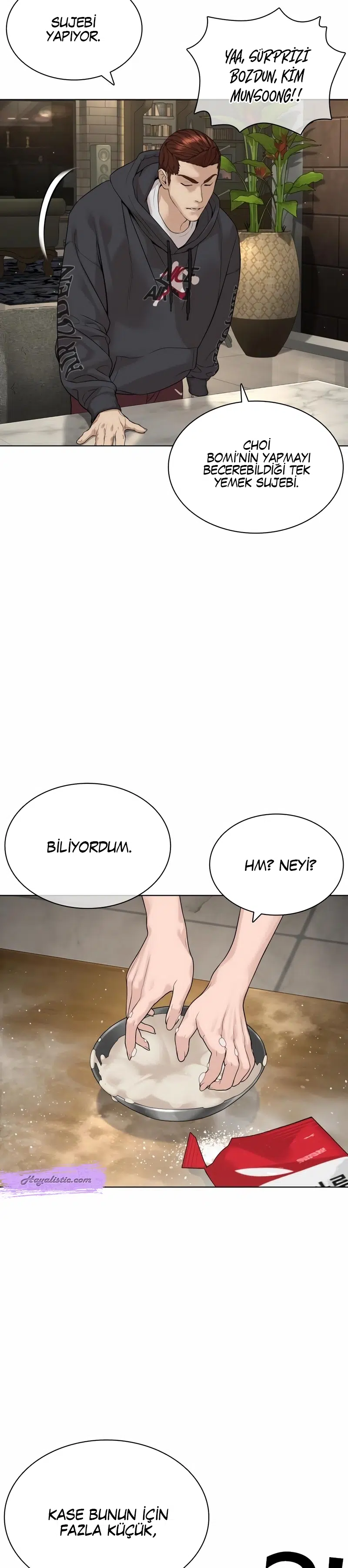 Nasıl Dövüşürsün? - Bölüm 185 Sayfa 29