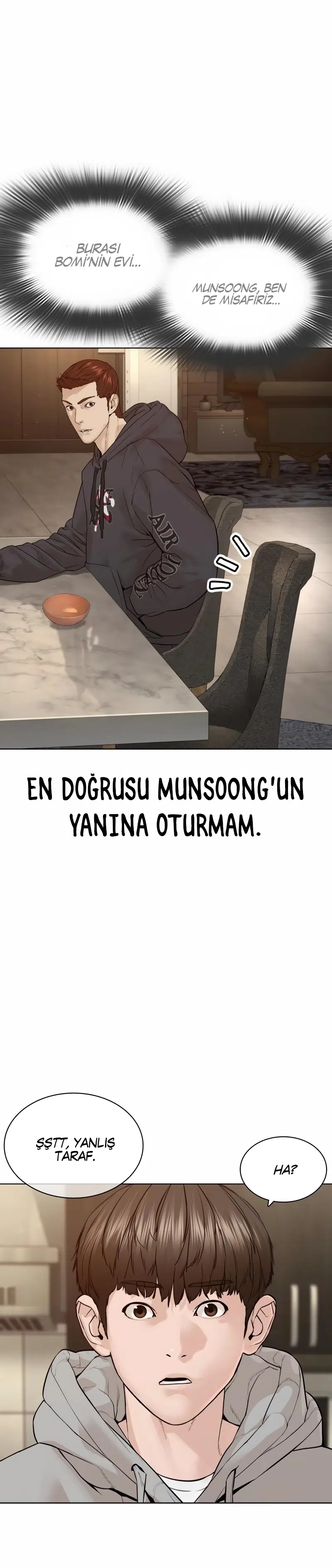 Nasıl Dövüşürsün? - Bölüm 185 Sayfa 38