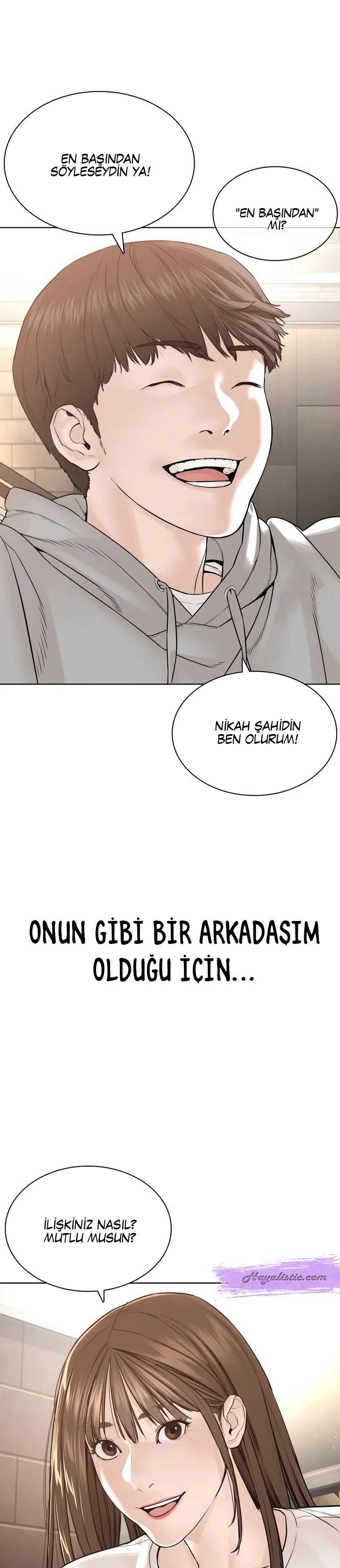 Nasıl Dövüşürsün? - Bölüm 185 Sayfa 46