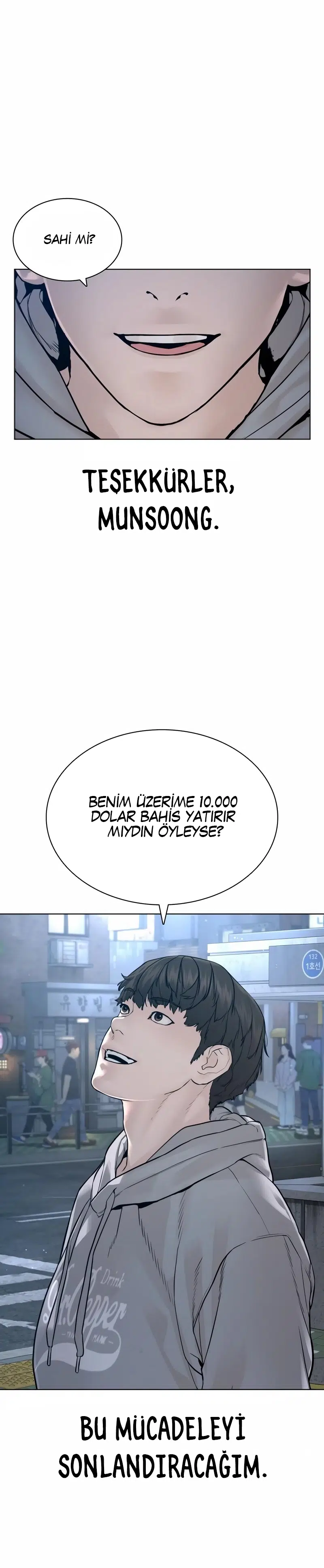 Nasıl Dövüşürsün? - Bölüm 185 Sayfa 51