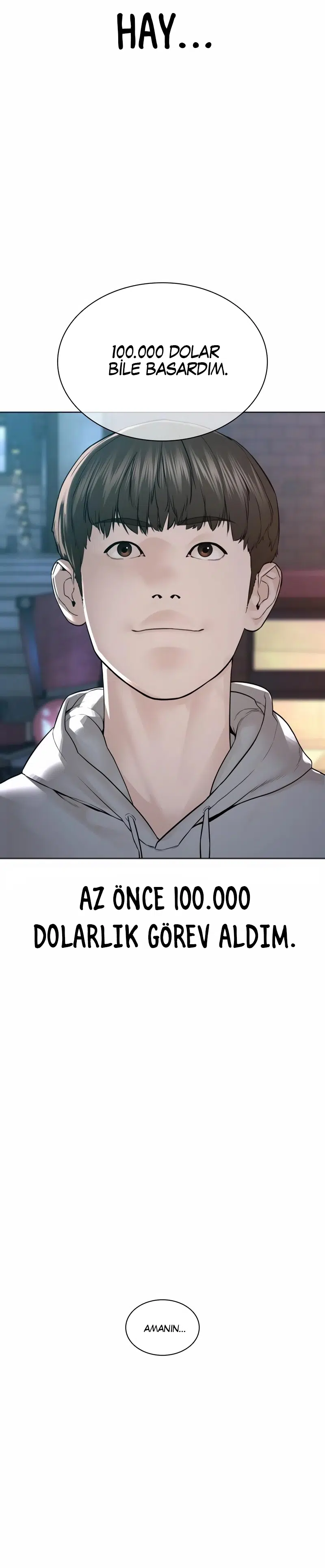 Nasıl Dövüşürsün? - Bölüm 185 Sayfa 53