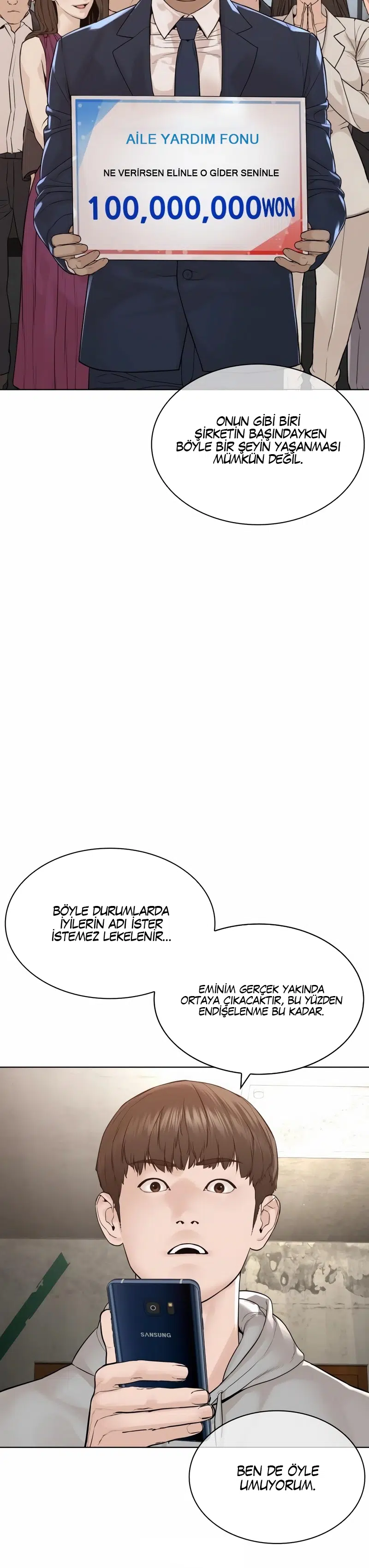 Nasıl Dövüşürsün? - Bölüm 185 Sayfa 57