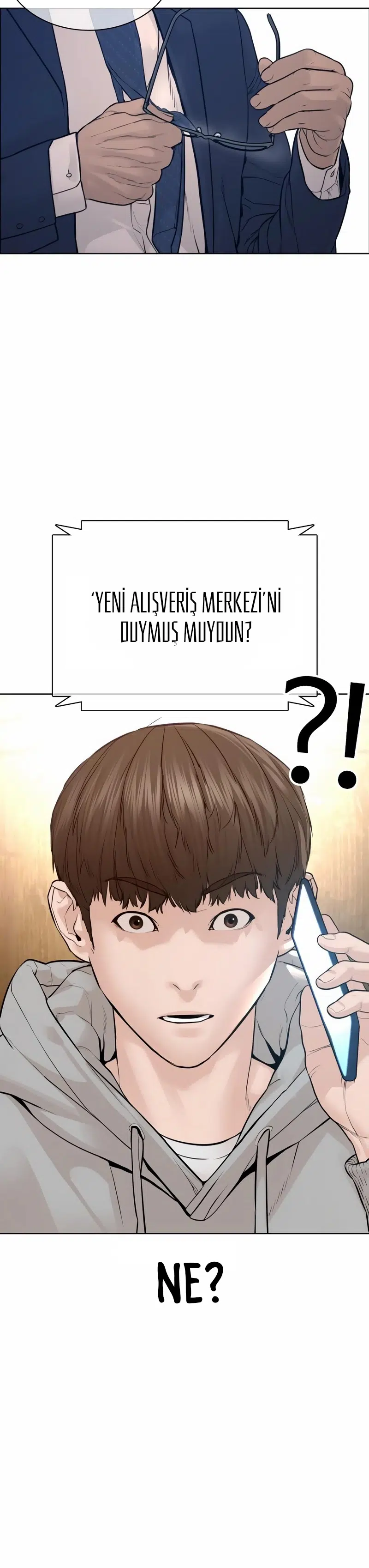 Nasıl Dövüşürsün? - Bölüm 185 Sayfa 61