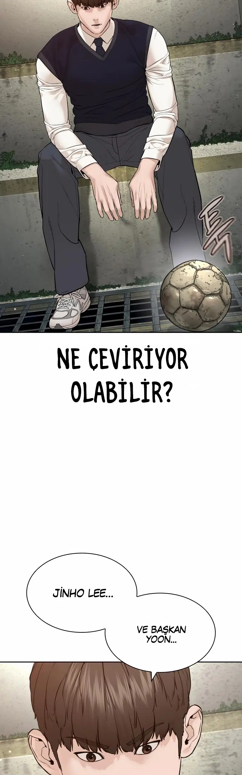 Nasıl Dövüşürsün? - Bölüm 186 Sayfa 15