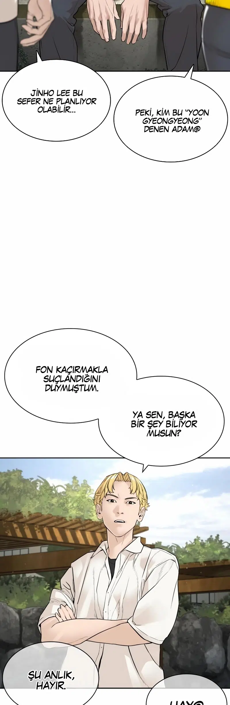 Nasıl Dövüşürsün? - Bölüm 186 Sayfa 23