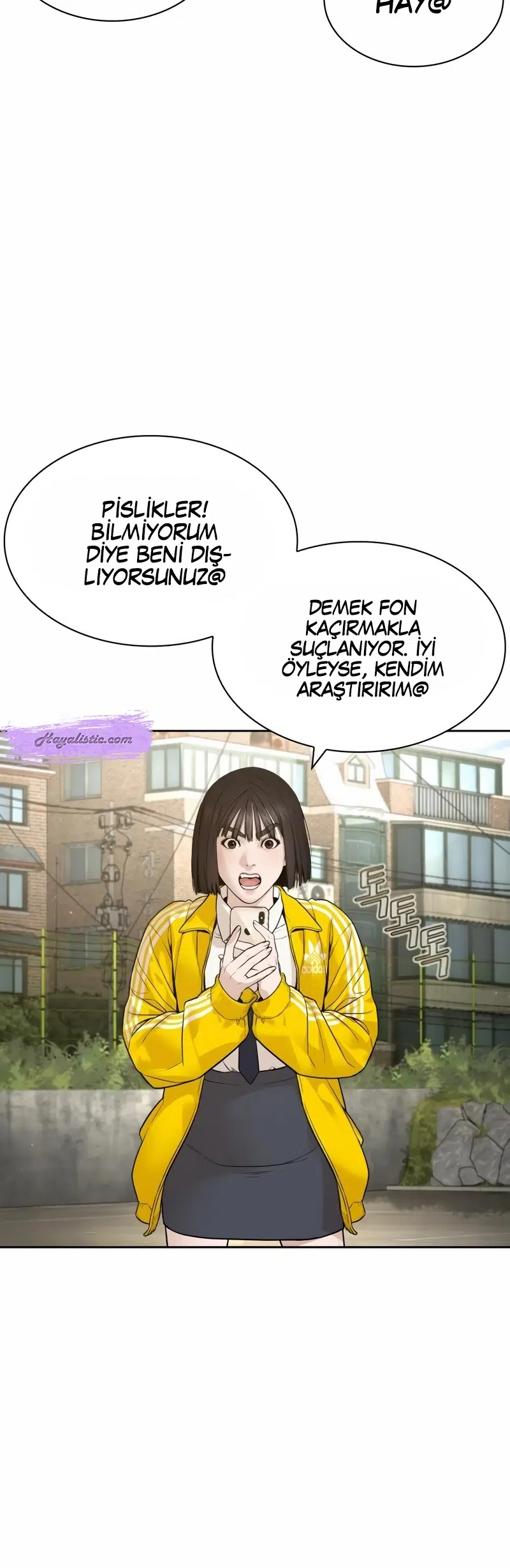 Nasıl Dövüşürsün? - Bölüm 186 Sayfa 24