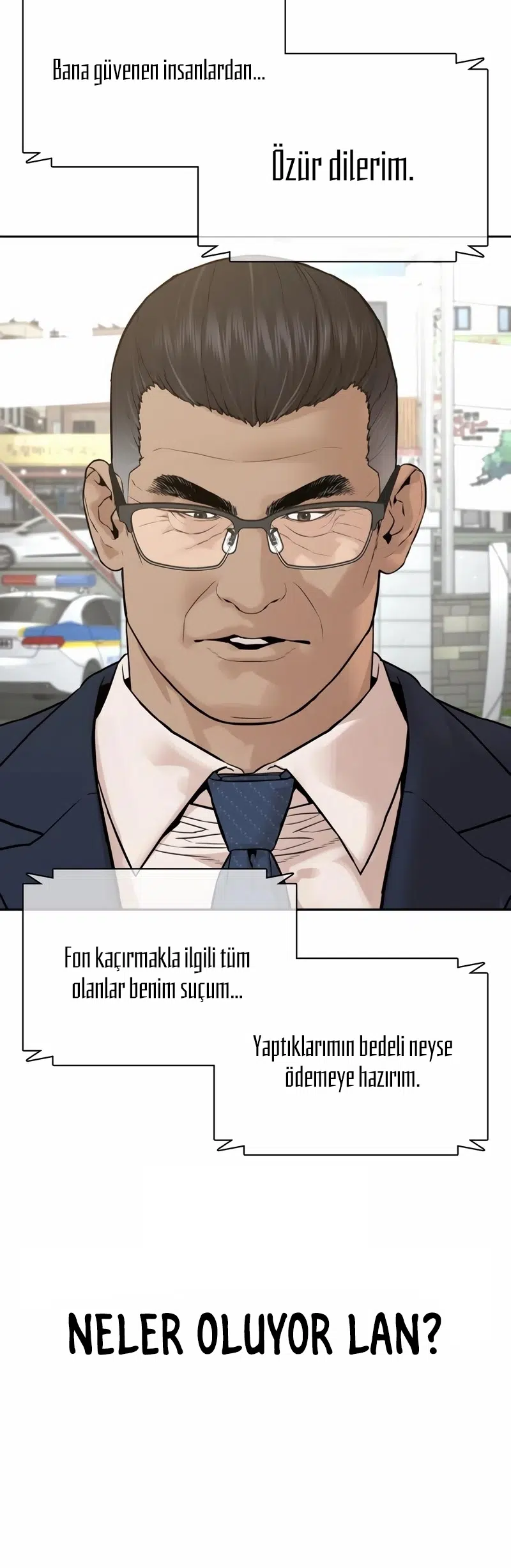 Nasıl Dövüşürsün? - Bölüm 186 Sayfa 27