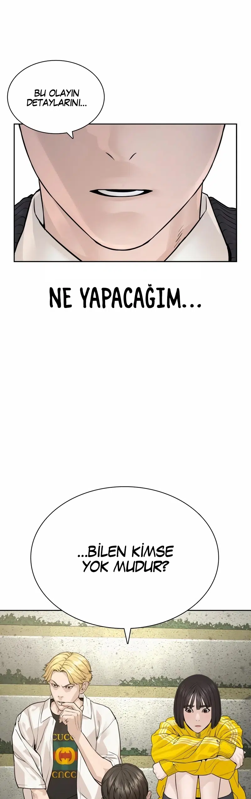 Nasıl Dövüşürsün? - Bölüm 186 Sayfa 29