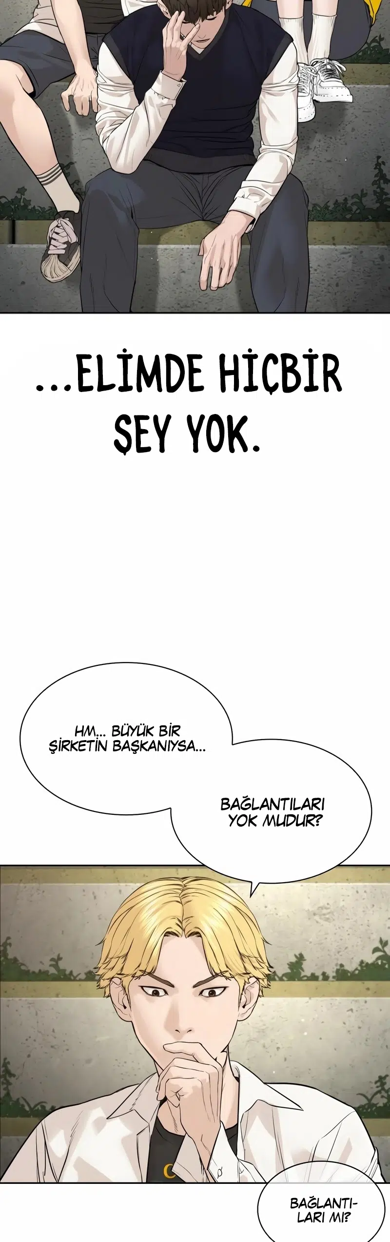 Nasıl Dövüşürsün? - Bölüm 186 Sayfa 30