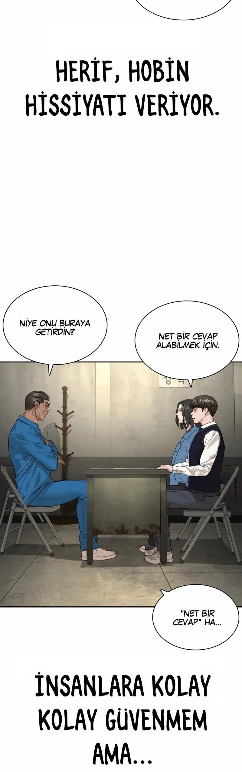 Nasıl Dövüşürsün? - Bölüm 186 Sayfa 35