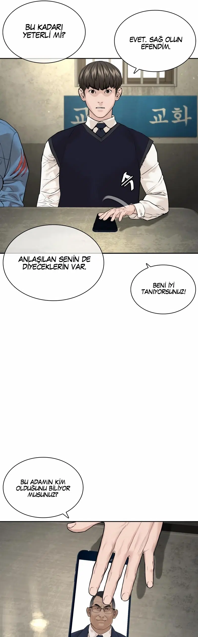 Nasıl Dövüşürsün? - Bölüm 186 Sayfa 38