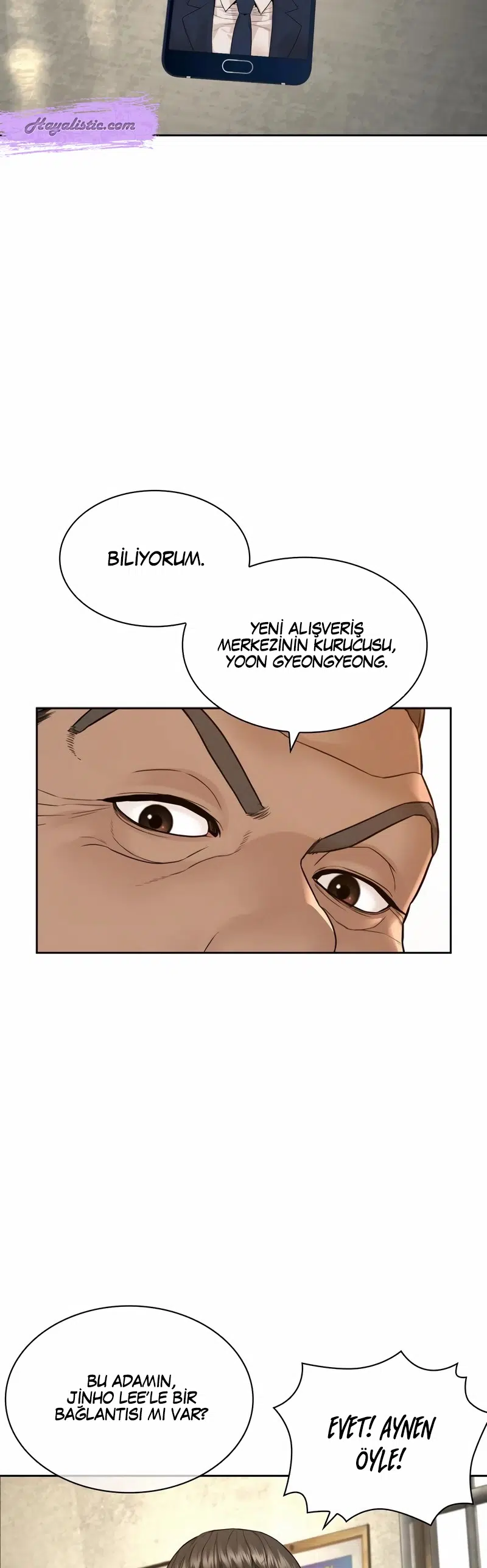Nasıl Dövüşürsün? - Bölüm 186 Sayfa 39