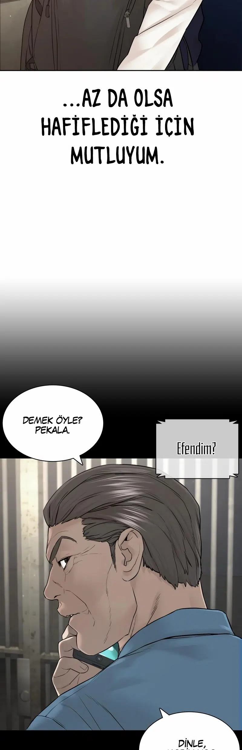 Nasıl Dövüşürsün? - Bölüm 186 Sayfa 57