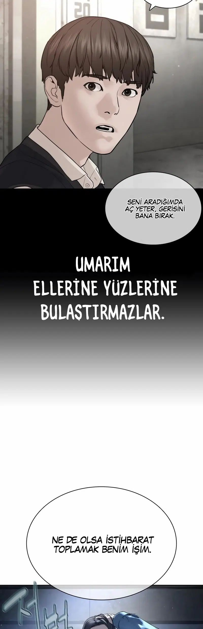 Nasıl Dövüşürsün? - Bölüm 186 Sayfa 62