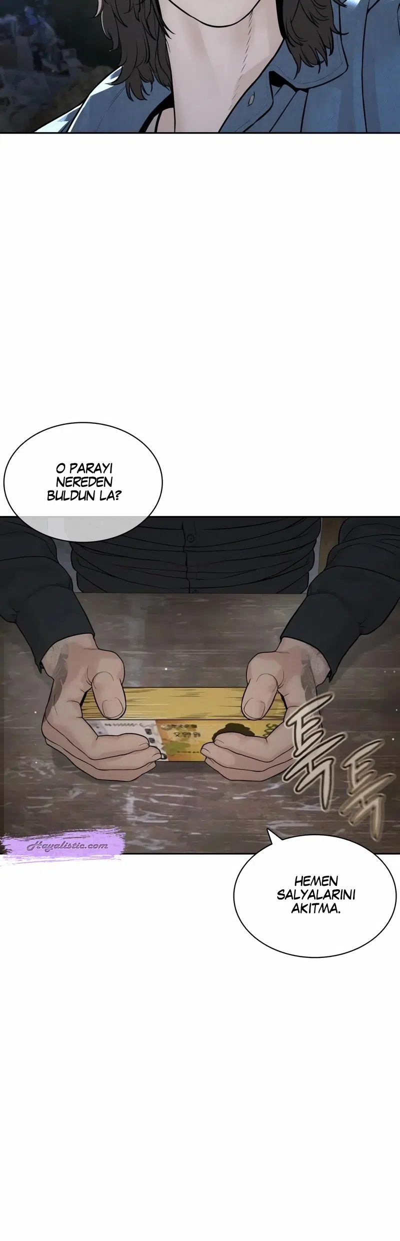 Nasıl Dövüşürsün? - Bölüm 186 Sayfa 64