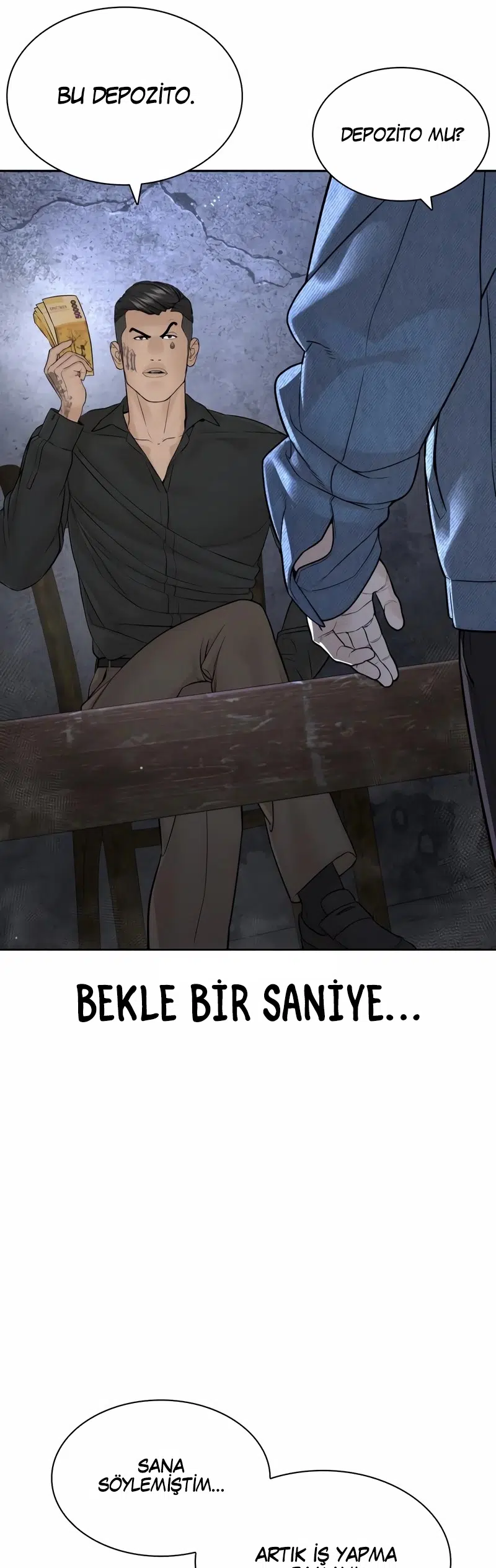 Nasıl Dövüşürsün? - Bölüm 186 Sayfa 65
