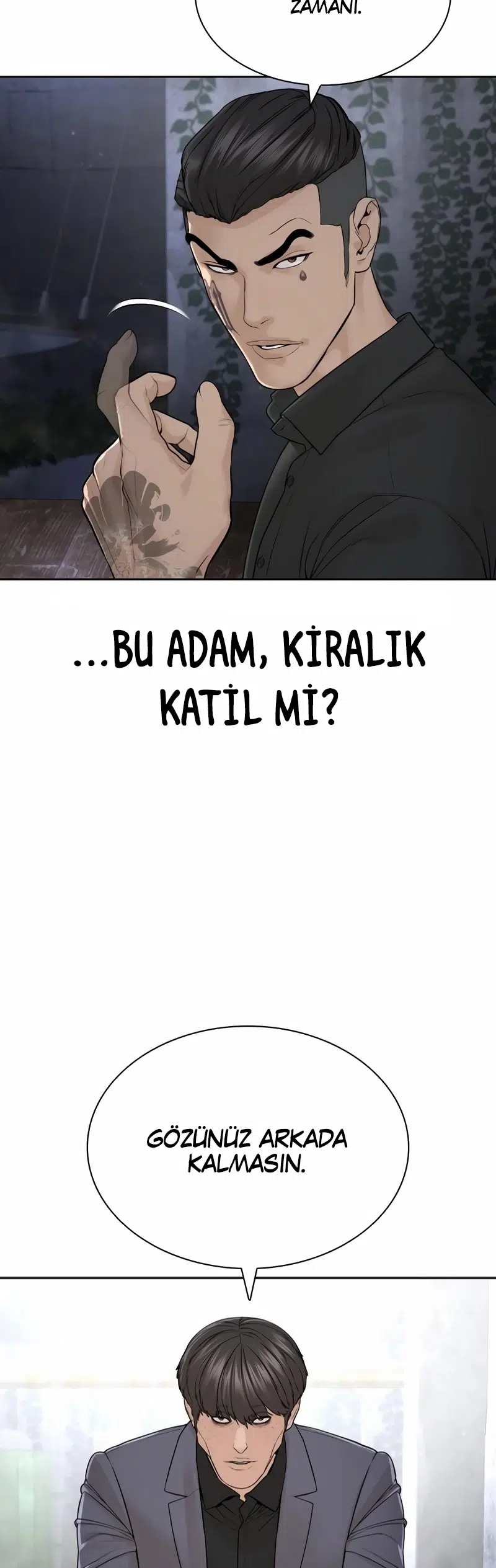 Nasıl Dövüşürsün? - Bölüm 186 Sayfa 66